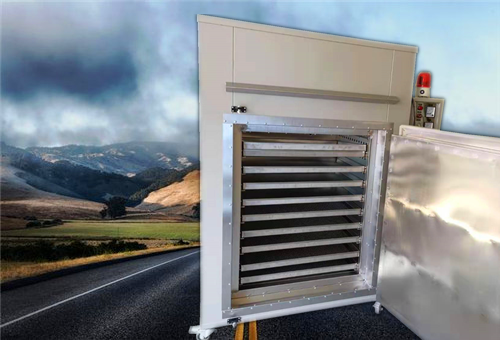 鼓風干燥箱產(chǎn)品圖